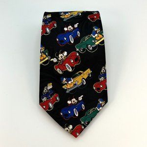 Disney Mickey Unlimited / Mickey Mouse & Friends Novelty Men's Tie
